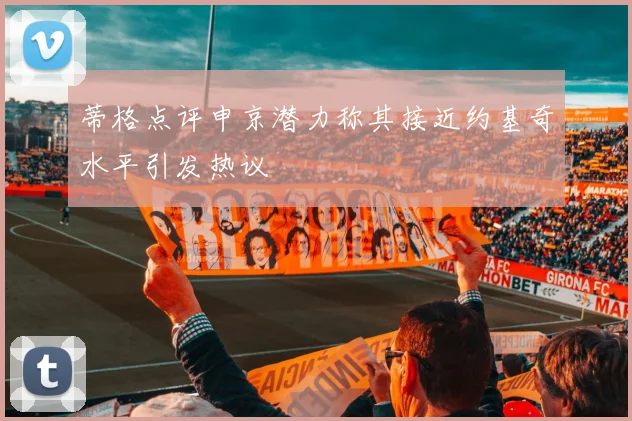 蒂格点评申京潜力称其接近约基奇水平引发热议